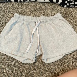 Sweat shorts